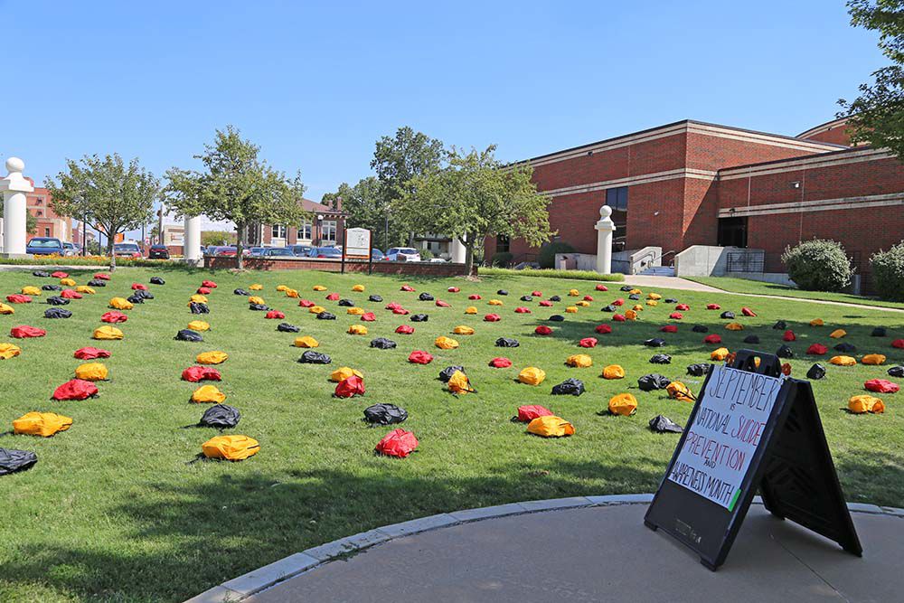 National tragedy awareness